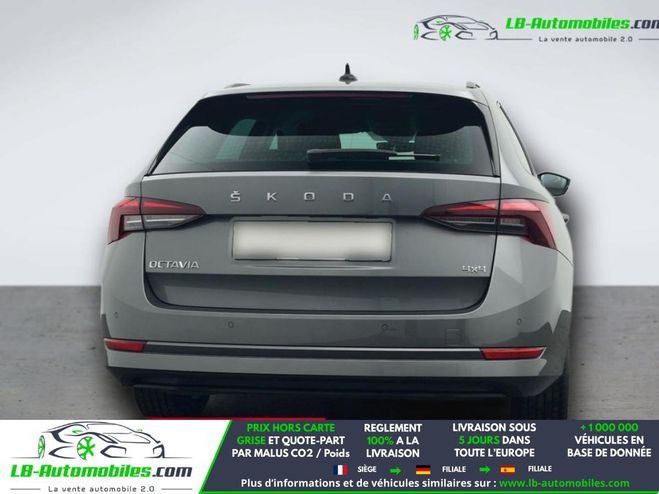 Skoda Octavia 2.0 TDI 150 ch BVA 4x4  de 2022
