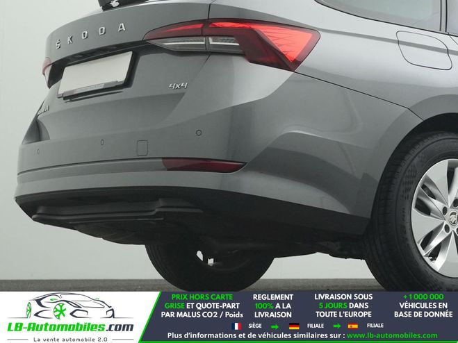 Skoda Octavia 2.0 TDI 150 ch BVA 4x4  de 2022