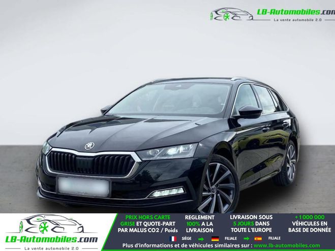Skoda Octavia 2.0 TDI 150 ch BVA 4x4 Noir M�tallique de 2023