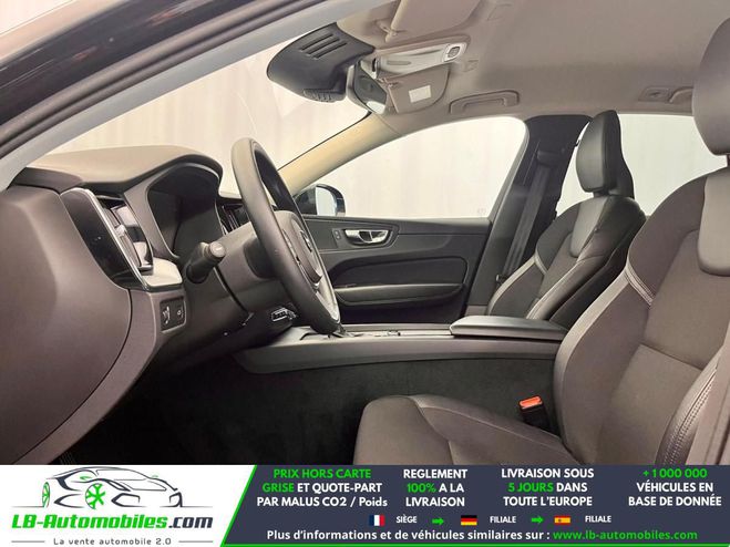 Volvo XC60 D4 190 ch BVA Noir M�tallique de 2018