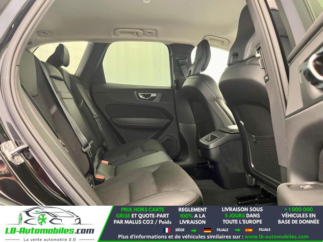 Volvo XC60 D4 190 ch BVA Noir M�tallique de 2018