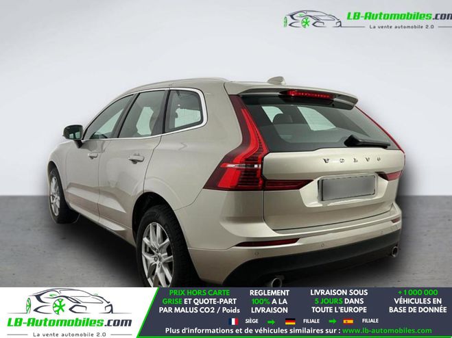 Volvo XC60 D4 190 ch BVA Or M�tallique de 2019