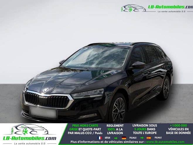Skoda Octavia 1.5 TSI 150 ch BVA Noir M�tallique de 2022