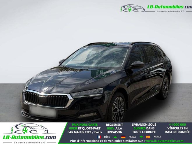 Skoda Octavia 1.5 TSI 150 ch BVA Noir M�tallique de 2022