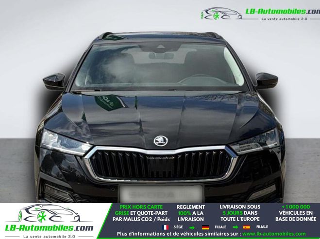 Skoda Octavia 1.5 TSI 150 ch BVA Noir M�tallique de 2022