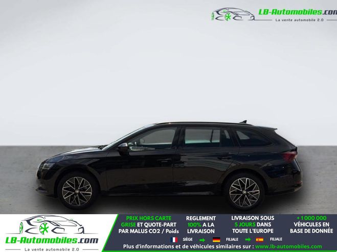 Skoda Octavia 1.5 TSI 150 ch BVA Noir M�tallique de 2022