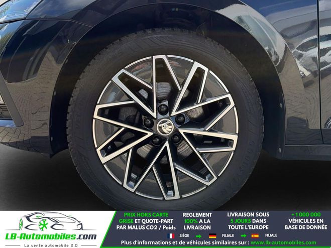 Skoda Octavia 1.5 TSI 150 ch BVA Noir M�tallique de 2022