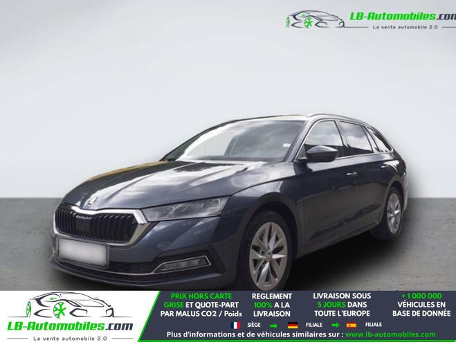 Skoda Octavia 1.5 TSI 150 ch BVM Gris M�tallique de 2020