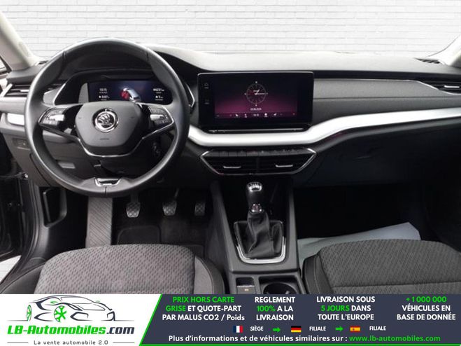 Skoda Octavia 1.5 TSI 150 ch BVM Gris M�tallique de 2020