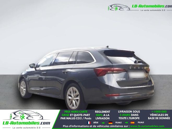 Skoda Octavia 1.5 TSI 150 ch BVM Gris M�tallique de 2020