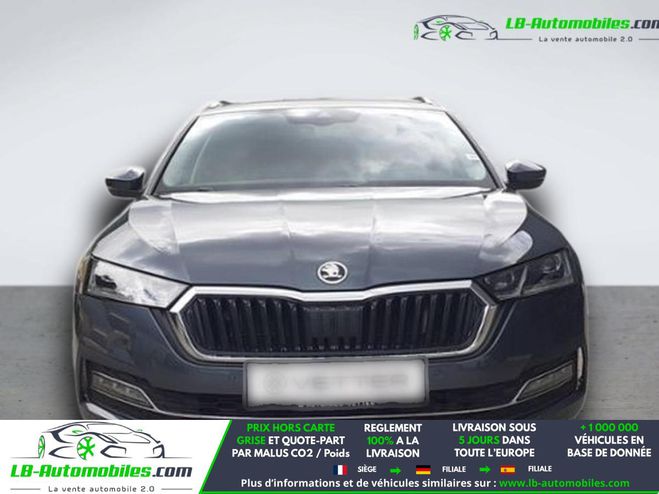 Skoda Octavia 1.5 TSI 150 ch BVM Gris M�tallique de 2020