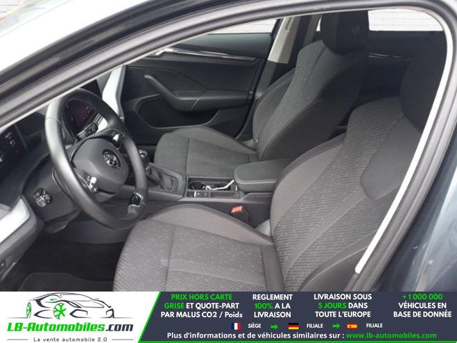 Skoda Octavia 1.5 TSI 150 ch BVM Gris M�tallique de 2020
