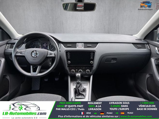 Skoda Octavia 1.5 TSI 150 ch BVM Gris M�tallique de 2020