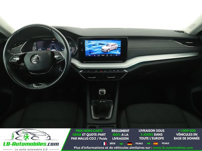 Skoda Octavia 1.5 TSI 150 ch BVM Bleu M�tallique de 2020