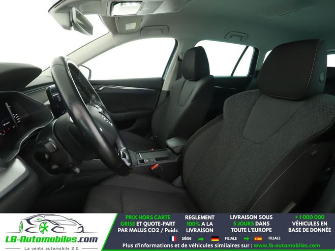 Skoda Octavia 1.5 TSI 150 ch BVM Bleu M�tallique de 2020