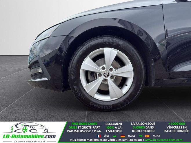 Skoda Octavia 1.5 TSI 150 ch BVA Noir M�tallique de 2021
