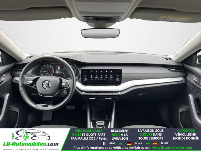 Skoda Octavia 1.5 TSI 150 ch BVA Noir M�tallique de 2021