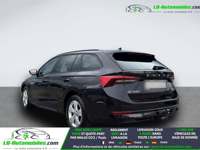 Skoda Octavia 1.5 TSI 150 ch BVA Noir M�tallique de 2021