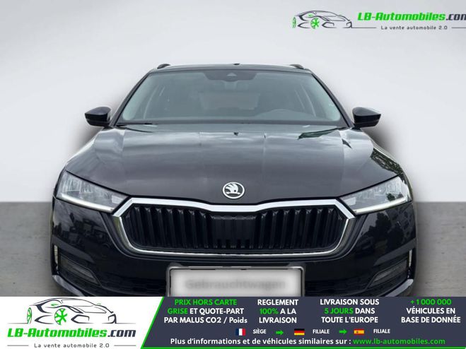 Skoda Octavia 1.5 TSI 150 ch BVA Noir M�tallique de 2021