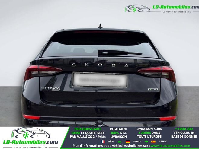 Skoda Octavia 1.5 TSI 150 ch BVA Noir M�tallique de 2021