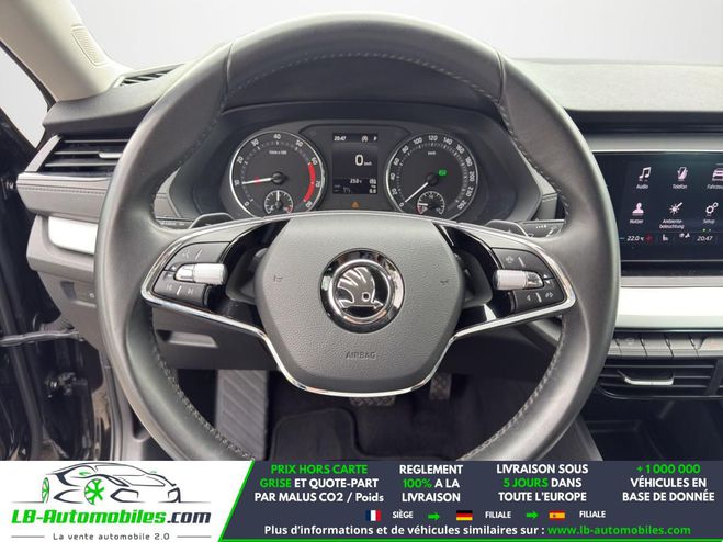 Skoda Octavia 1.5 TSI 150 ch BVA Noir M�tallique de 2021