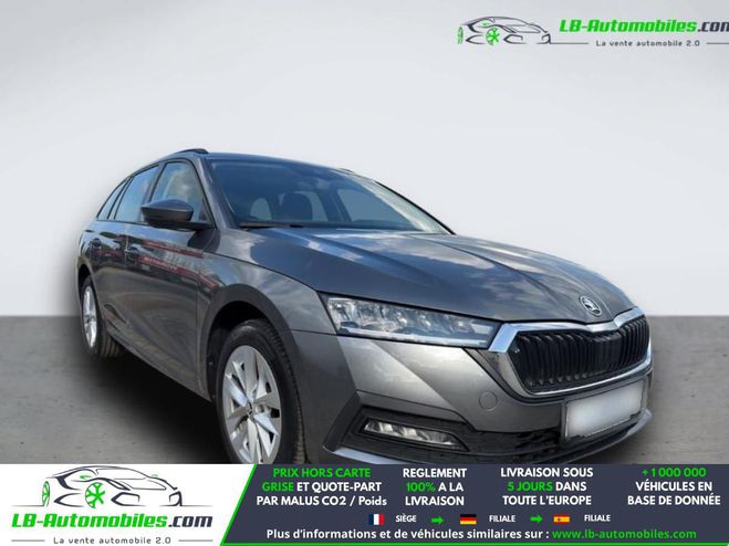Skoda Octavia 1.5 TSI 150 ch BVA Gris M�tallique de 2023
