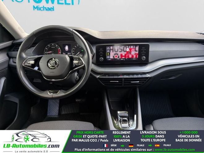 Skoda Octavia 1.5 TSI 150 ch BVA Gris M�tallique de 2023
