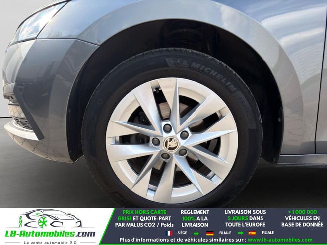 Skoda Octavia 1.5 TSI 150 ch BVA Gris M�tallique de 2023