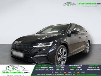  Voir d&eacute;tails -Skoda Octavia 1.5 TSI mHEV 150 ch  BVA &agrave; Beaupuy (31)