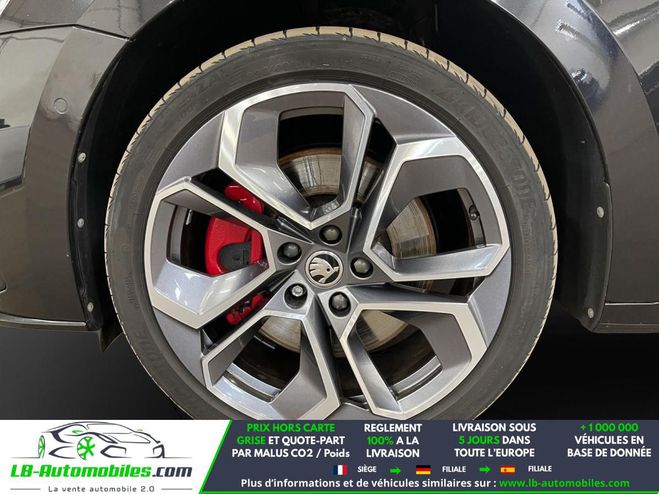 Skoda Octavia 1.5 TSI mHEV 150 ch  BVA Noir M�tallique de 2022