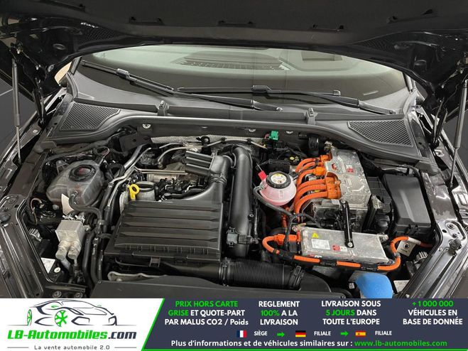Skoda Octavia 1.5 TSI mHEV 150 ch  BVA Noir M�tallique de 2022