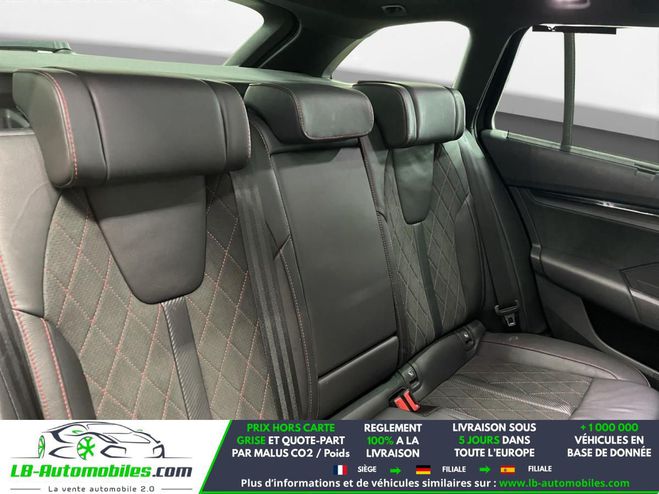 Skoda Octavia 1.5 TSI mHEV 150 ch  BVA Noir M�tallique de 2022