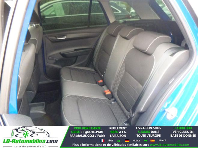 Skoda Fabia 1.0 TSI 95 ch BVM Bleu de 2021