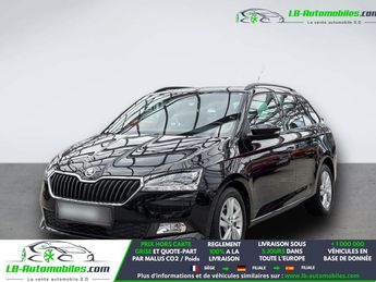  Voir d&eacute;tails -Skoda Fabia 1.0 TSI 95 ch BVM &agrave; Beaupuy (31)