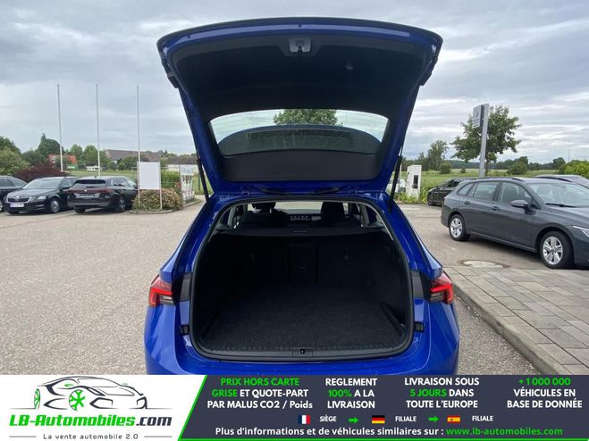 Skoda Octavia 1.4 TSI PHEV 204 ch BVA Bleu de 2022