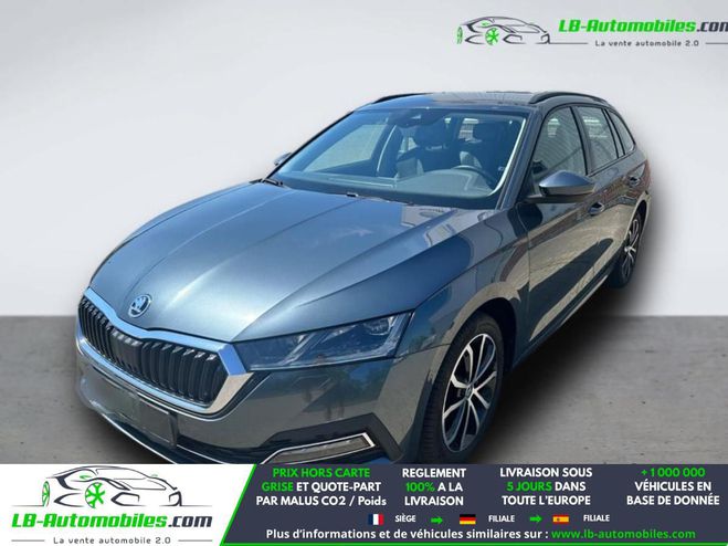 Skoda Octavia 1.5 TSI 150 ch BVM Gris M�tallique de 2020