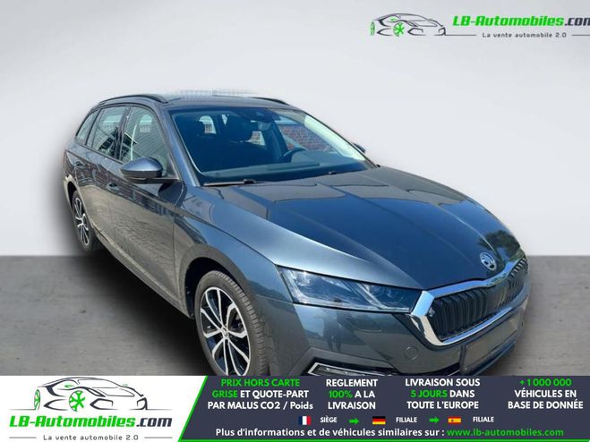Skoda Octavia 1.5 TSI 150 ch BVM Gris M�tallique de 2020