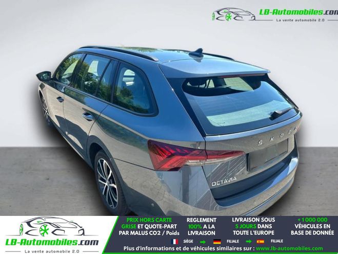 Skoda Octavia 1.5 TSI 150 ch BVM Gris M�tallique de 2020
