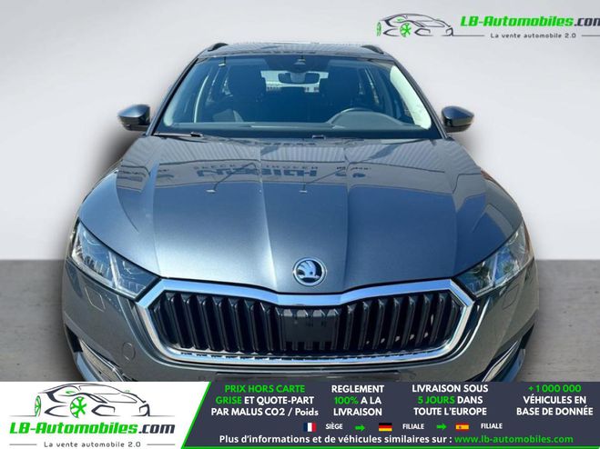 Skoda Octavia 1.5 TSI 150 ch BVM Gris M�tallique de 2020