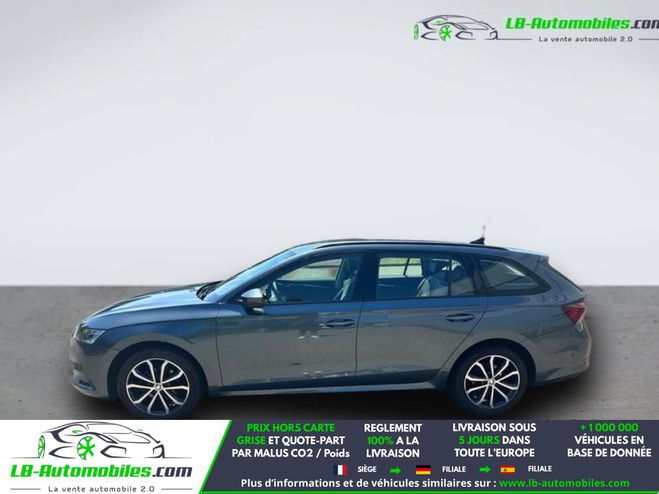 Skoda Octavia 1.5 TSI 150 ch BVM Gris M�tallique de 2020