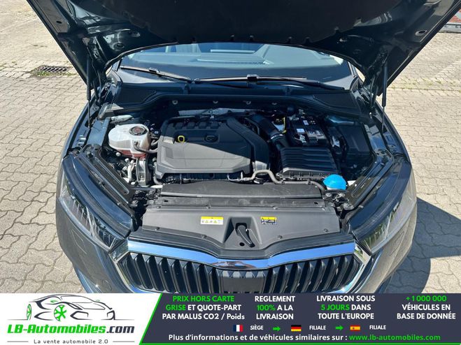 Skoda Octavia 1.5 TSI 150 ch BVM Gris M�tallique de 2020