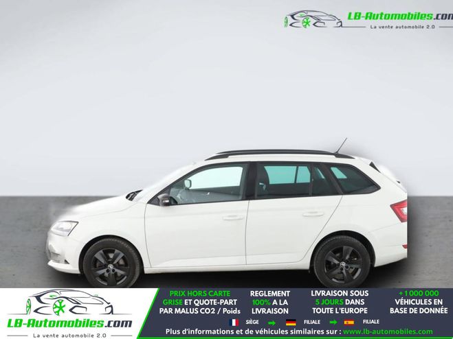 Skoda Fabia 1.0 TSI 110 ch BVM Blanc de 2020
