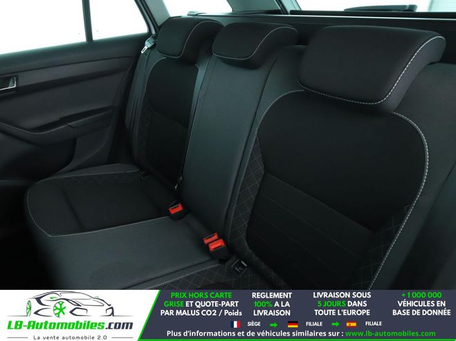 Skoda Fabia 1.0 TSI 110 ch BVM Blanc de 2020