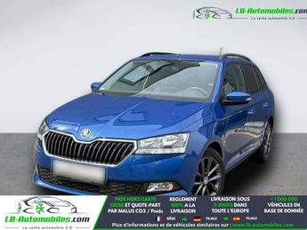  Voir d&eacute;tails -Skoda Fabia 1.0 TSI 110 ch BVM &agrave; Beaupuy (31)