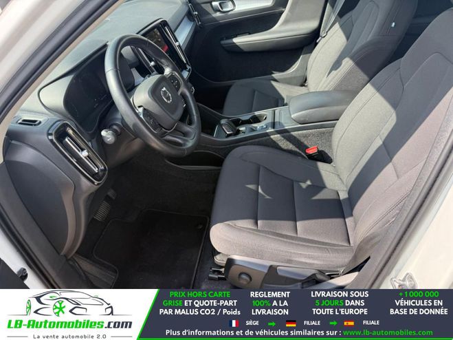 Volvo XC40 163 ch BVM Blanc de 2021