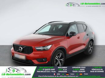  Voir d&eacute;tails -Volvo XC40 D4 AWD  190 ch BVA &agrave; Beaupuy (31)