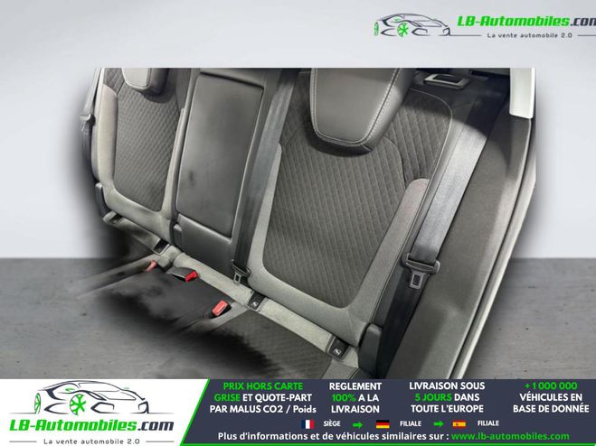 Opel Grandland X 1.2 Turbo 130 ch BVA Gris M�tallique de 2020