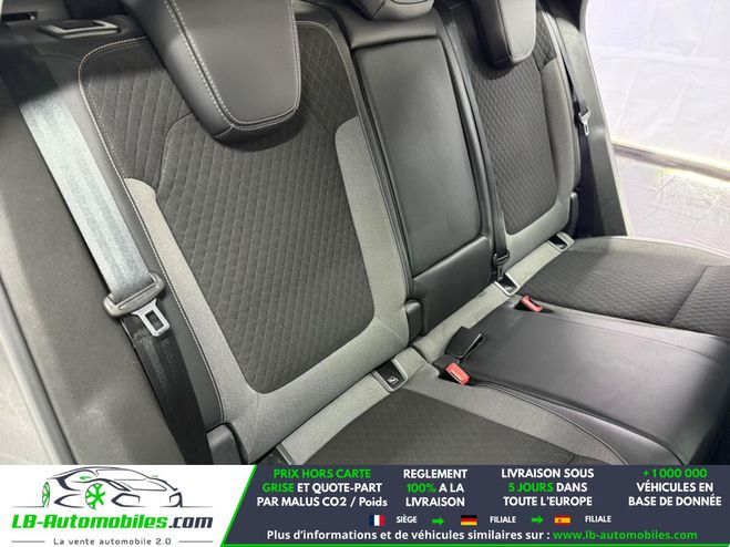 Opel Grandland X 1.2 Turbo 130 ch BVA Gris M�tallique de 2020