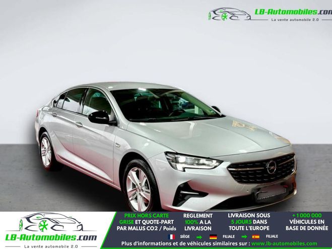 Opel Insignia 2.0 Diesel 174 ch BVA Argent� M�tallique de 2021