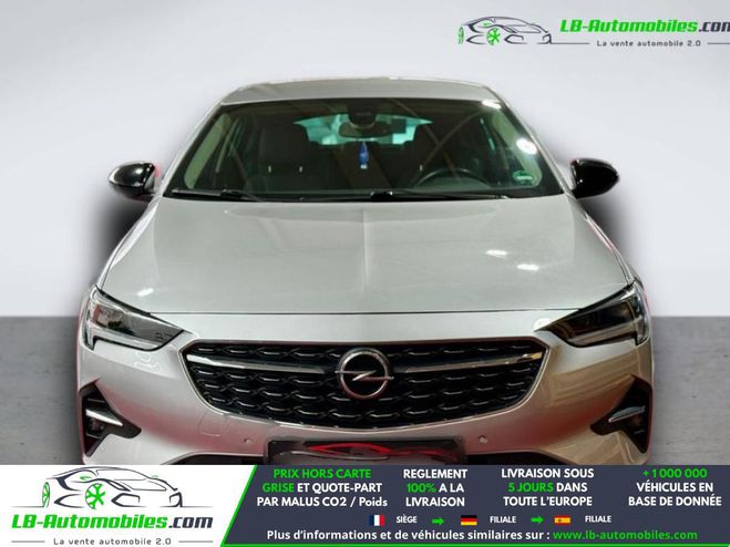Opel Insignia 2.0 Diesel 174 ch BVA Argent� M�tallique de 2021